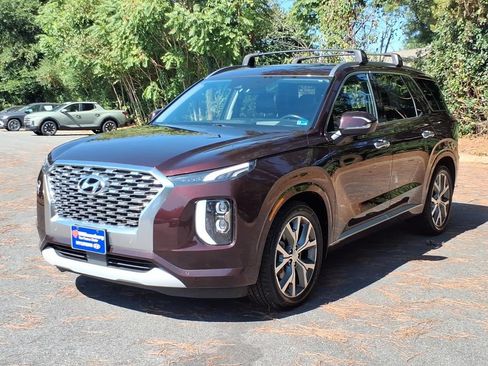 Used 2021 Hyundai Palisade Limited w/ Cargo Package AWD/4WD image 5