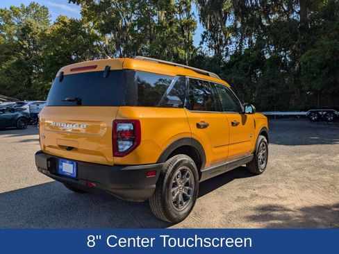 Used 2023 Ford Bronco Sport Big Bend w/ Convenience Package image 4