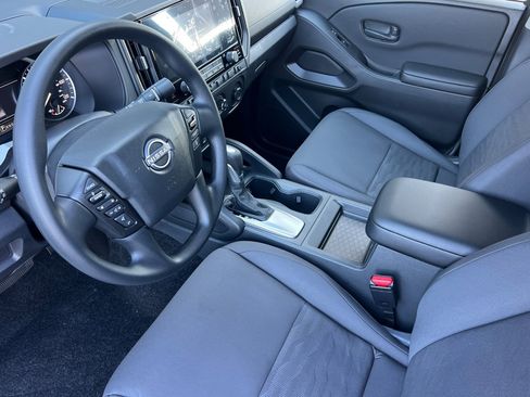 New 2026 Nissan Frontier S image 10