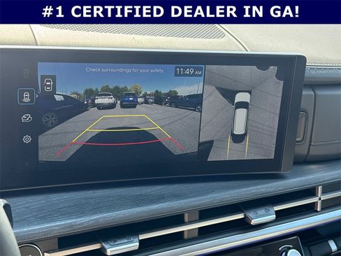 Certified 2025 Hyundai Santa Fe Limited image 33