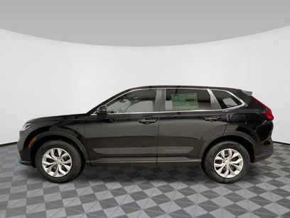 New 2026 Honda CR-V LX
