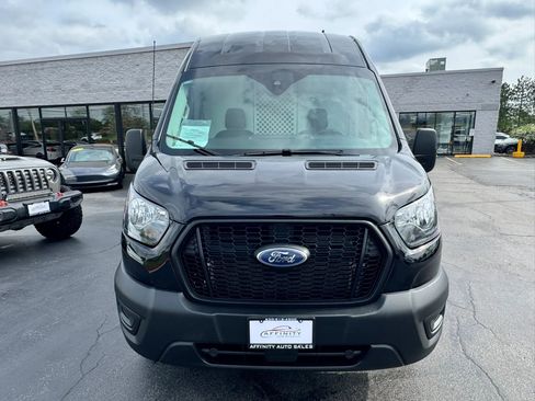 Used 2023 Ford Transit 250 148 High Roof Extended RWD image 8