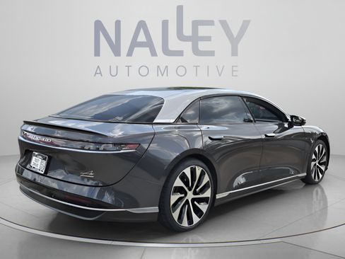 Used 2022 Lucid Air Grand Touring AWD/4WD image 10