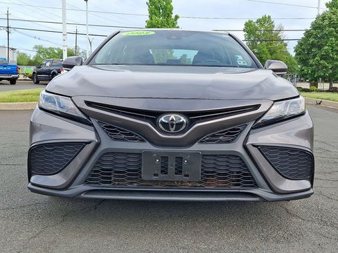 Used 2023 Toyota Camry SE FWD image 29