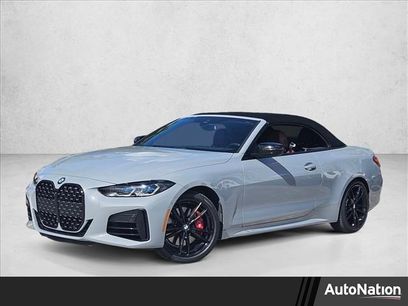 Used 2024 BMW 440i xDrive Convertible w/ Premium Package