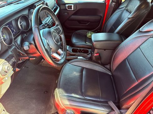 Certified 2022 Jeep Wrangler Unlimited Sahara 4xe w/ Cold Weather Group image 25