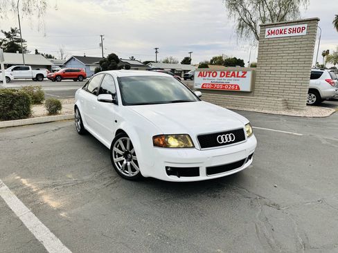 Used 2003 Audi RS 6 image 1