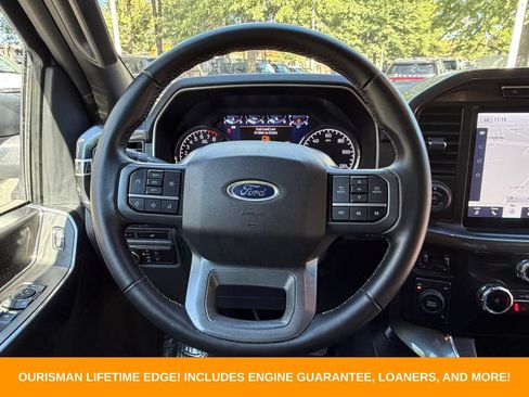 Used 2023 Ford F150 XLT w/ Equipment Group 302A High AWD/4WD image 19