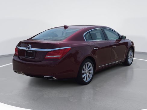 Used 2016 Buick LaCrosse Leather w/ Experience Buick Package FWD image 3