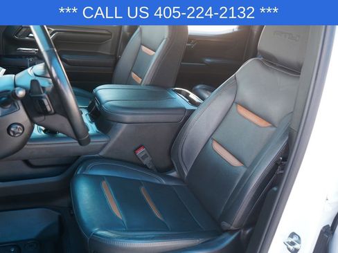 Used 2024 GMC Sierra 1500 AT4 w/ Technology Package image 25