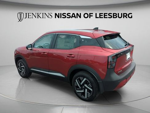 New 2026 Nissan Kicks SV w/ SV Premium Package FWD image 9