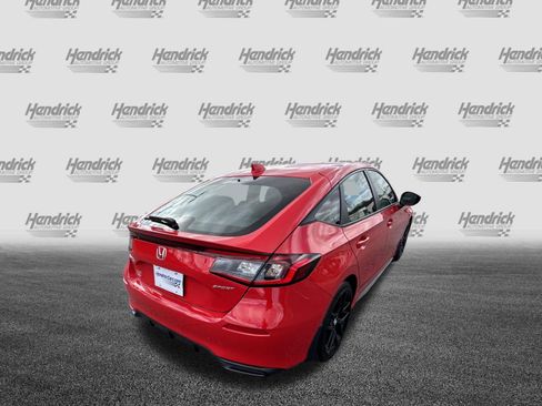 New 2026 Honda Civic Sport image 11