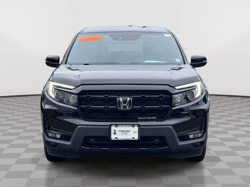 Used 2024 Honda Ridgeline Black Edition image 2