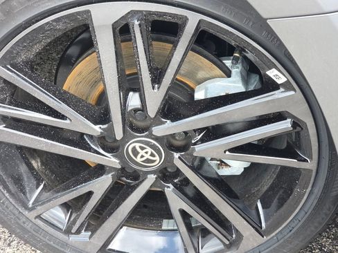 New 2026 Toyota Camry XSE FWD image 21