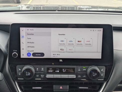 Used 2024 Toyota Grand Highlander Limited image 28