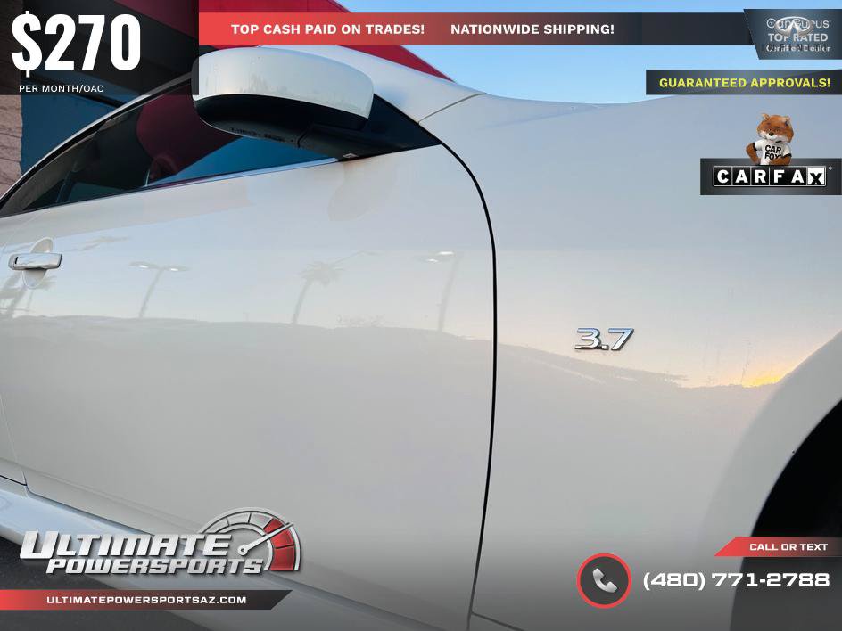 Used 2014 INFINITI Q60 IPL RWD image 34