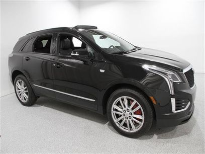 Certified 2022 Cadillac XT5 Sportv
