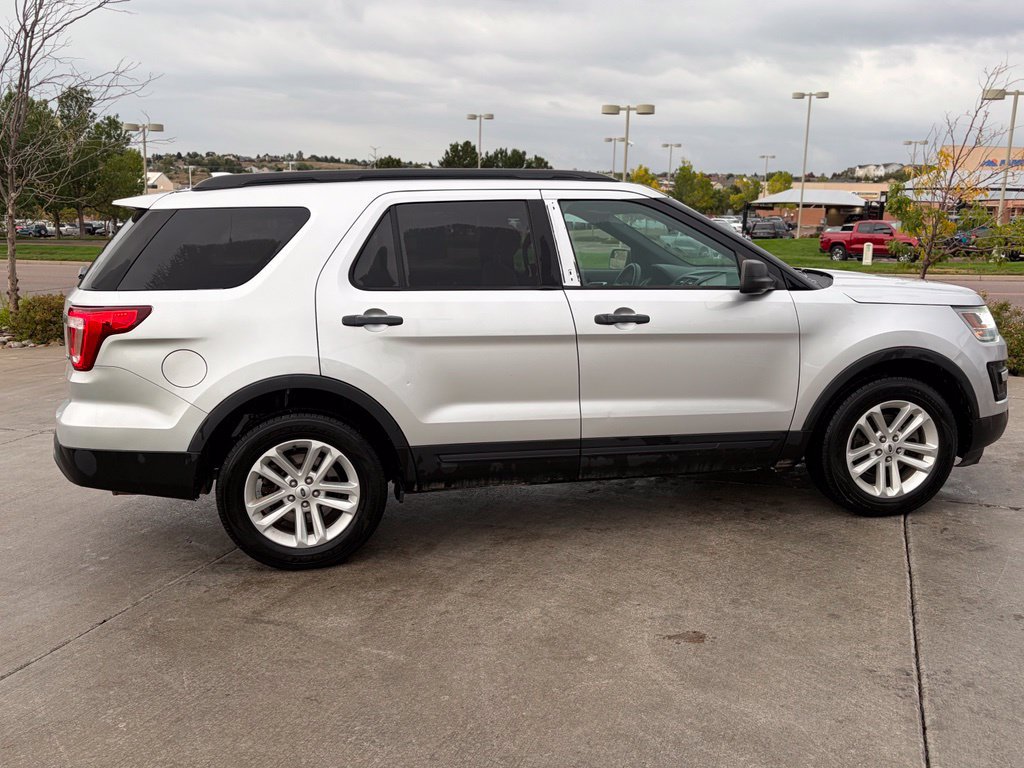 Used 2016 Ford Explorer 4WD image 6