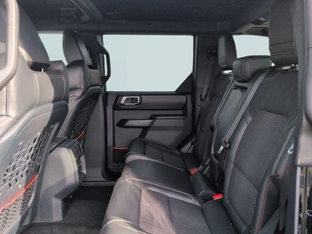 New 2025 Ford Bronco Raptor w/ Interior Carbon Fiber Pack AWD/4WD image 23