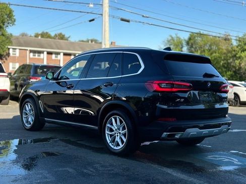 Used 2020 BMW X5 xDrive40i w/ Convenience Package AWD/4WD image 4