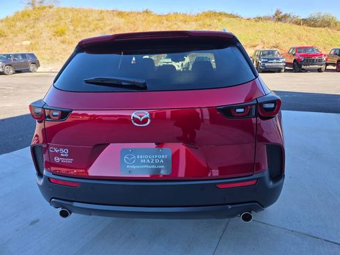 New 2026 MAZDA CX-50 AWD 2.5 S w/ Preferred Pkg image 6