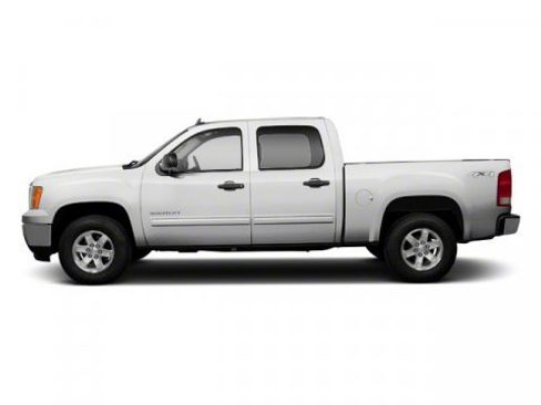 Used 2010 GMC Sierra 1500 SLE w/ Power Pack Plus image 4