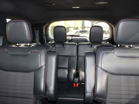 Used 2025 Ford Explorer ST-Line AWD/4WD image 50