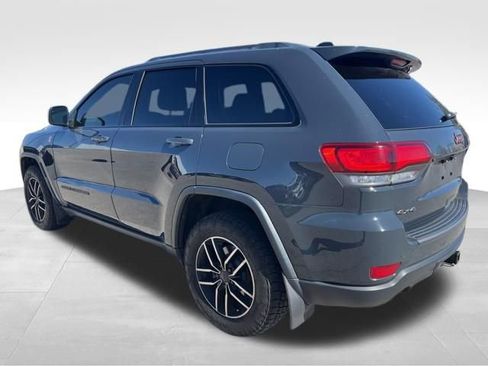 Used 2018 Jeep Grand Cherokee Trailhawk image 7