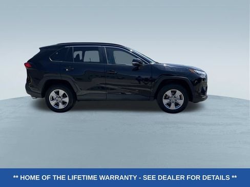 Used 2025 Toyota RAV4 XLE FWD image 2
