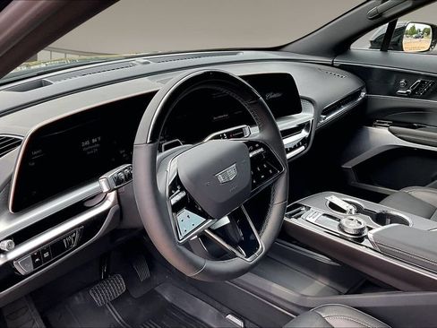 New 2026 Cadillac Lyriq Premium Sport w/ LPO, Floor Liner Package AWD/4WD image 6
