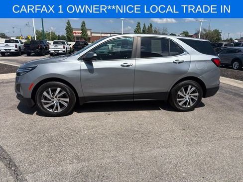 Used 2023 Chevrolet Equinox LT FWD image 7