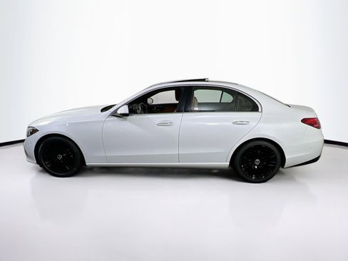 Used 2022 Mercedes-Benz C 300 4MATIC Sedan image 8