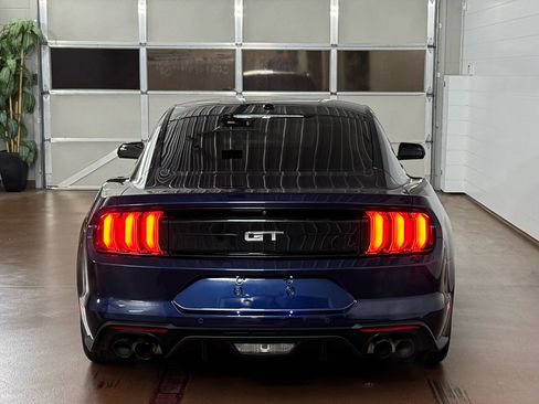 Used 2018 Ford Mustang GT Premium image 4