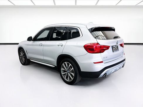 Used 2019 BMW X3 sDrive30i w/ Driving Assistance Package RWD image 6