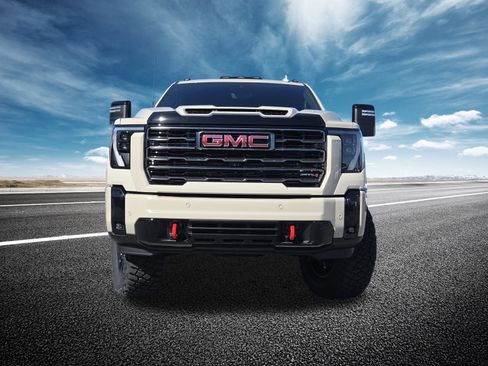 New 2026 GMC Sierra 2500 AT4 w/ AT4 Premium Plus Package image 21
