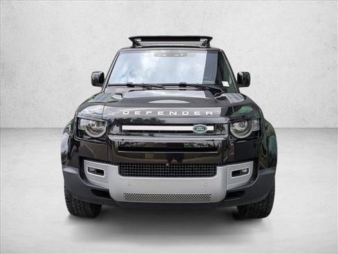 Certified 2022 Land Rover Defender 110 S AWD/4WD image 2
