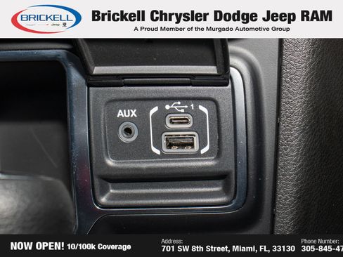 Used 2024 Jeep Wrangler Sport image 20