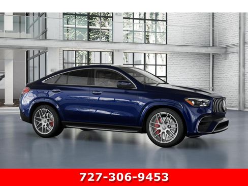 Used 2026 Mercedes-Benz GLE 63 AMG S image 13