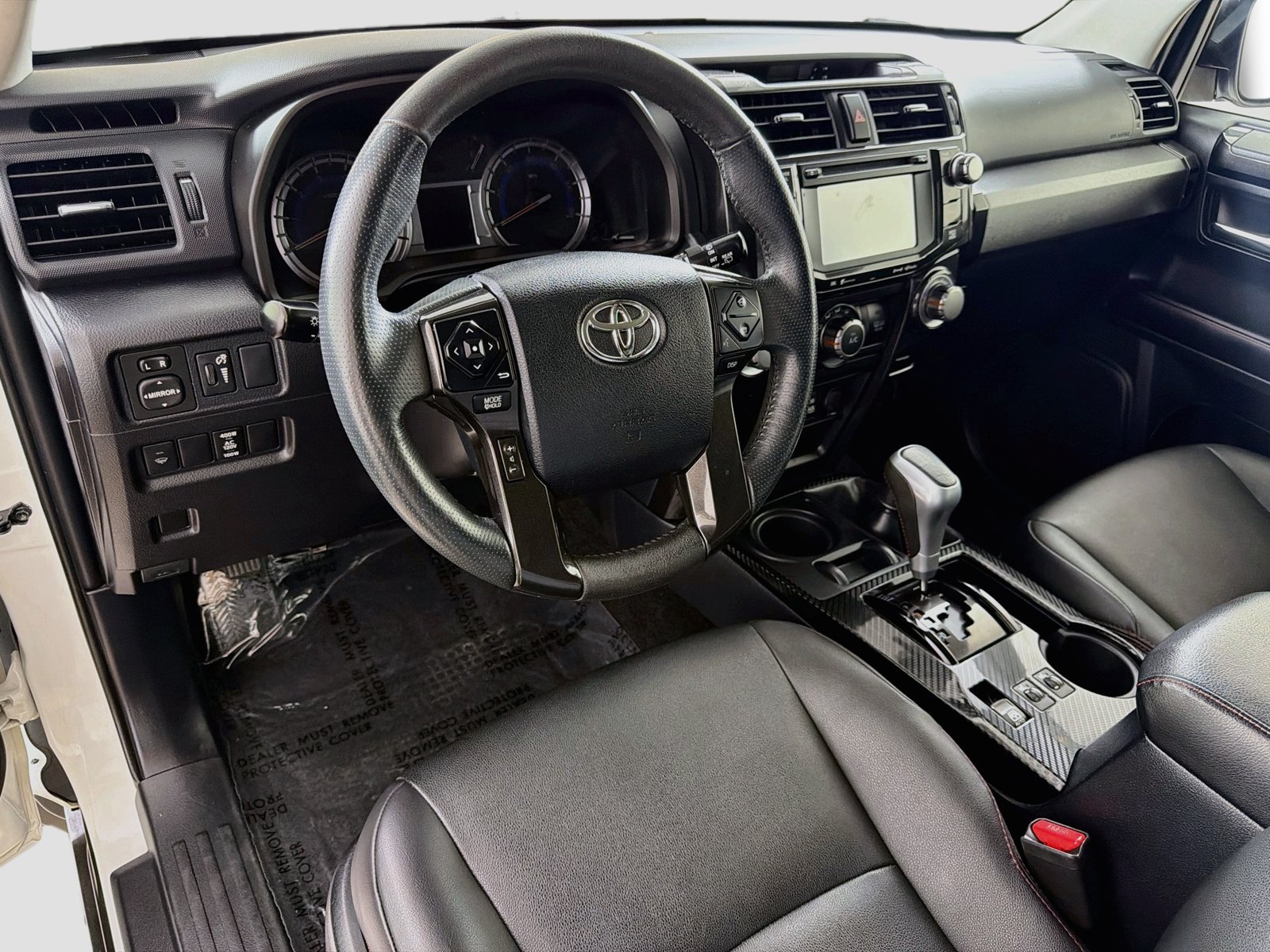 Used 2019 Toyota 4Runner TRD Pro AWD/4WD image 10