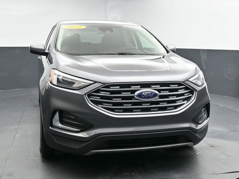 Used 2022 Ford Edge SEL image 3
