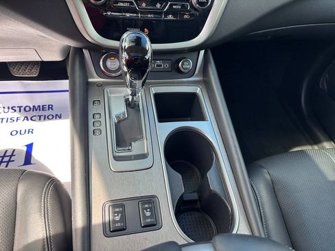 Used 2023 Nissan Murano SL w/ SL Moonroof Package AWD/4WD image 13