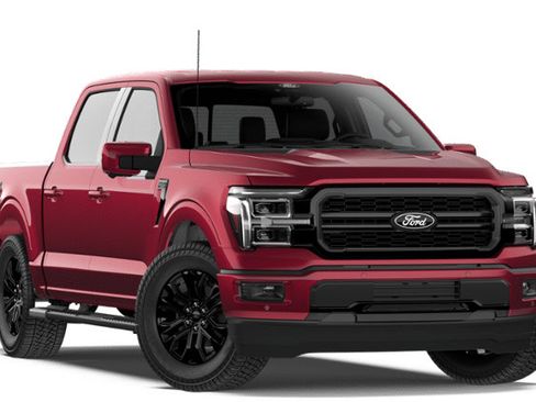 New 2026 Ford F150 Lariat w/ Equipment Group 502A High AWD/4WD image 57