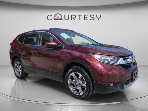 Used 2019 Honda CR-V EX image 9