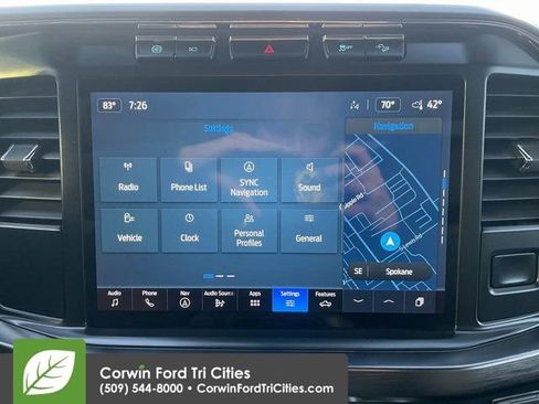 Used 2023 Ford F350 Lariat w/ Chrome Package image 28