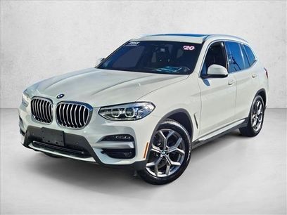 Used 2020 BMW X3 sDrive30i w/ Convenience Package