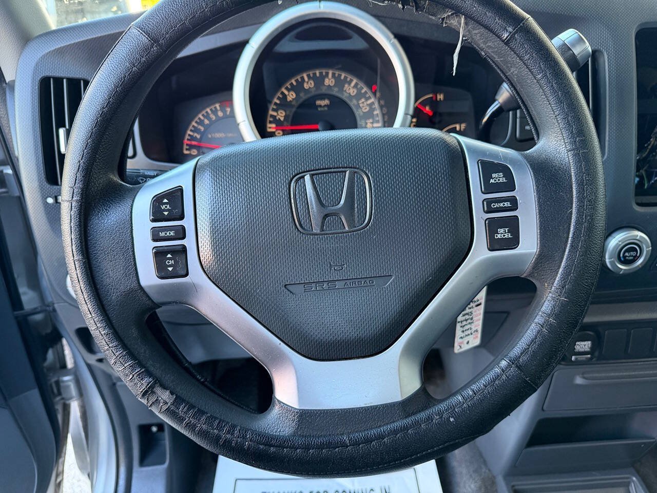 Used 2006 Honda Ridgeline RTS image 15