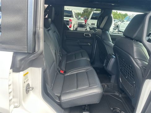 New 2025 Ford Bronco Big Bend w/ Black Diamond Package image 14