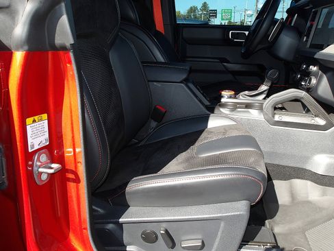Used 2024 Ford Bronco Raptor w/ Interior Carbon Fiber Pack 6 image 9