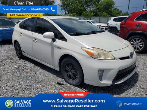 Used 2013 Toyota Prius Two FWD image 5