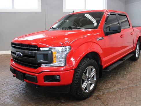 Used 2019 Ford F150 XLT w/ Equipment Group 302A Luxury image 11